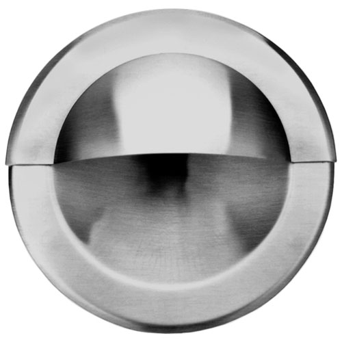 (image for) Standard Keil 1260-1010-1283 PULL, ROUND S/S, 4-3/4" DIA